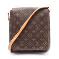 Louis Vuitton Musette Salsa Monogram Shoulder Bag
