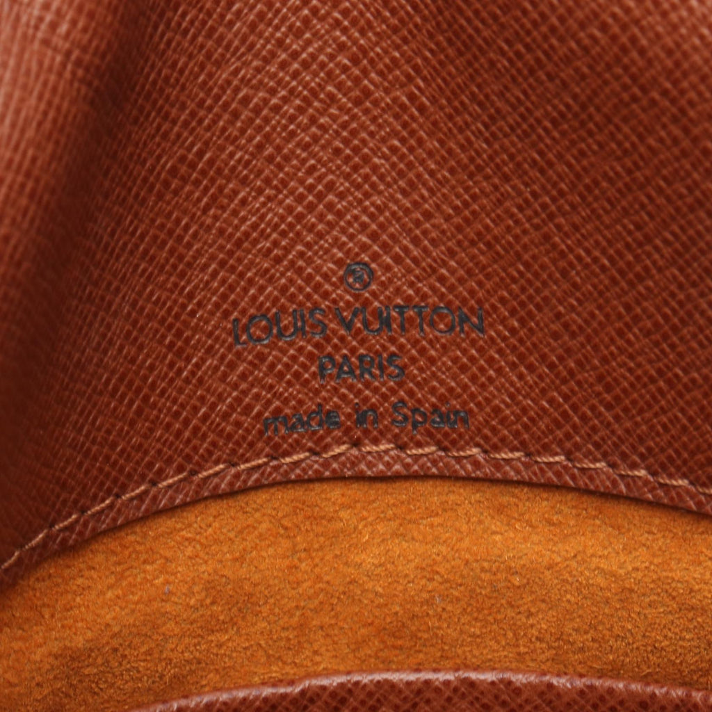 Louis Vuitton Musette Salsa Monogram Shoulder Bag