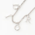 Dior Homme N2910HOMMT005 Stainless Steel Necklace