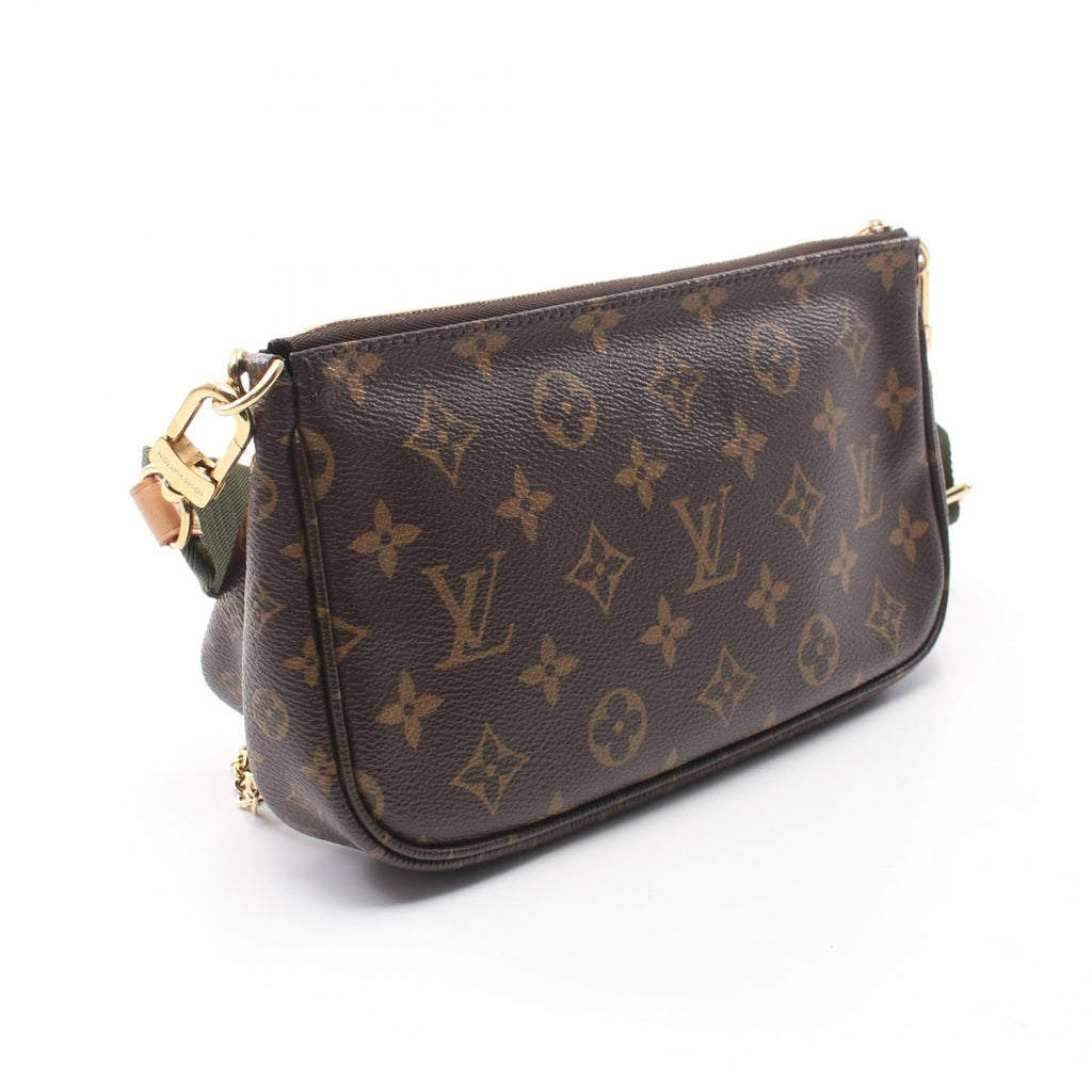 Louis Vuitton Multi Pochette Accessoires Monogram Shoulder Bag