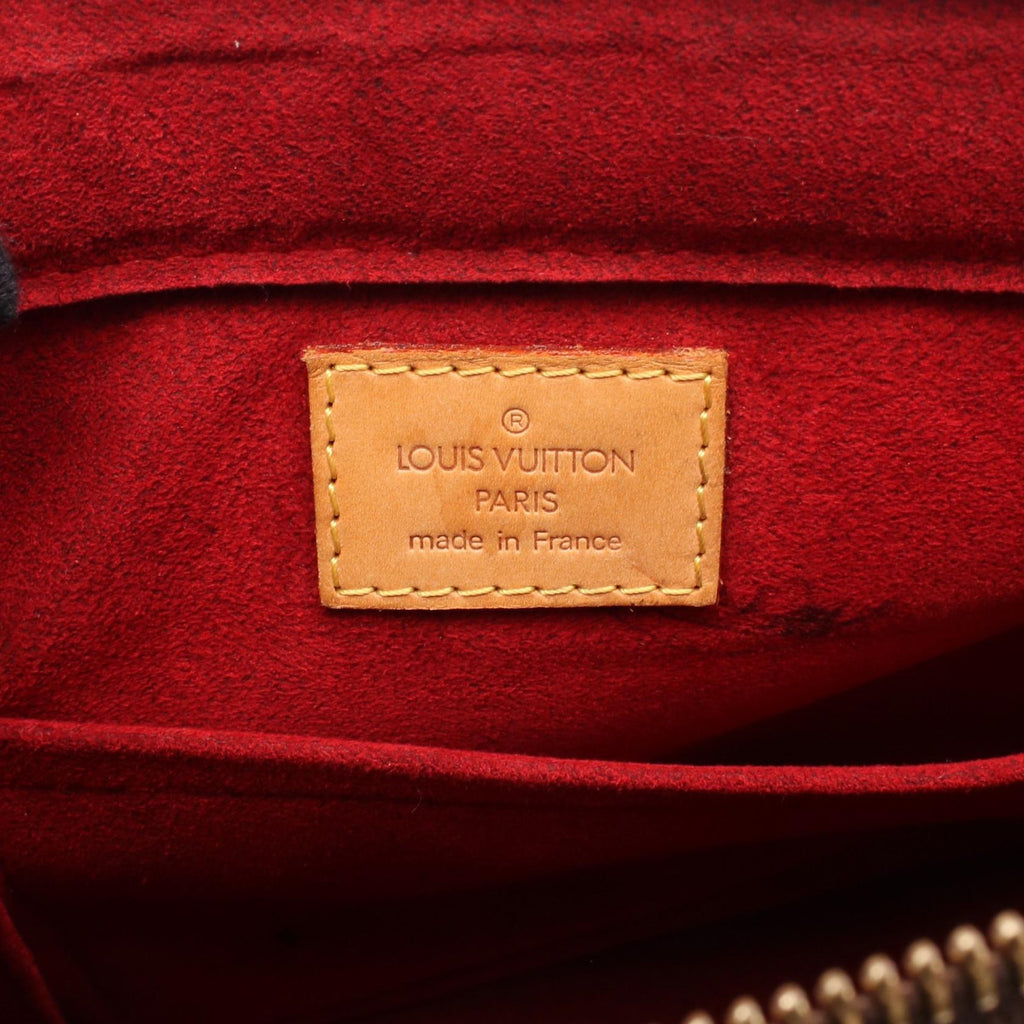 Louis Vuitton Vivasite GM Monogram Shoulder Bag