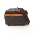 Louis Vuitton Reporter PM Monogram Shoulder Bag