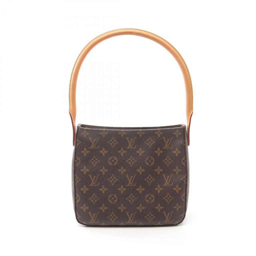 Louis Vuitton Looping MM Monogram Shoulder Bag