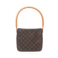 Louis Vuitton Looping MM Monogram Shoulder Bag