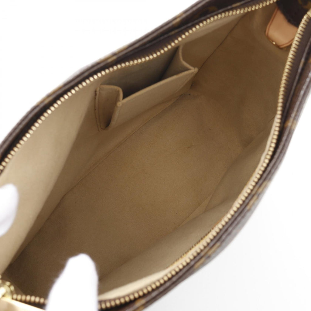 Louis Vuitton Looping GM Monogram Coated Canvas Shoulder Bag