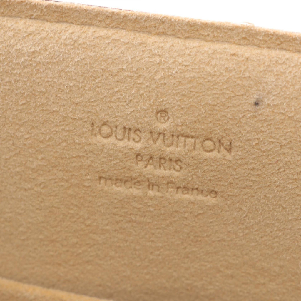 Louis Vuitton Beverly Monogram Coated Canvas Shoulder Bag
