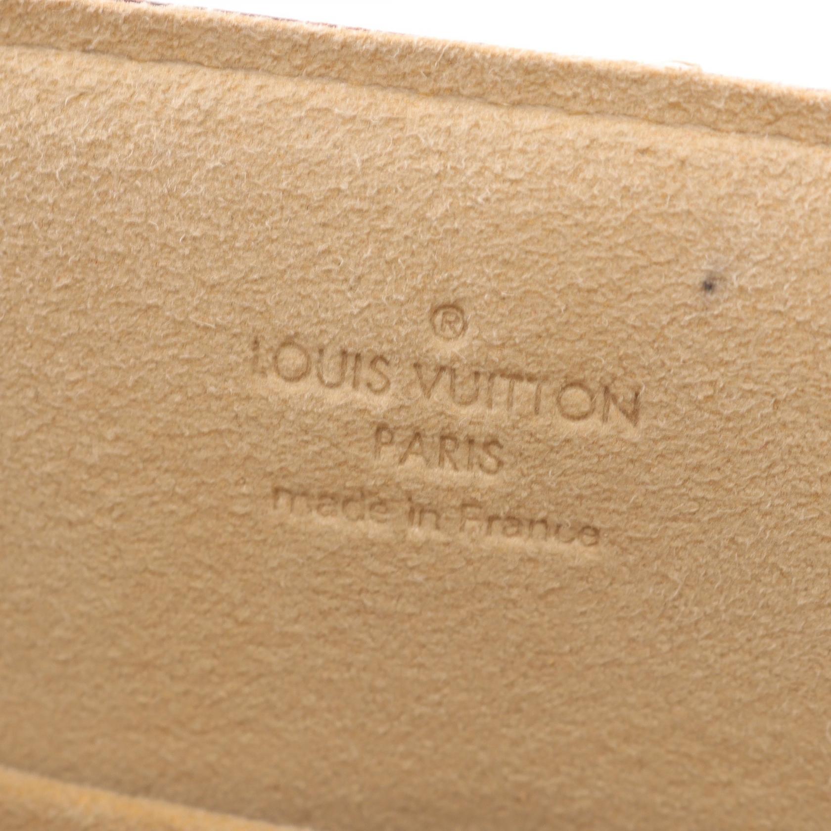 Louis Vuitton Beverly Monogram Coated Canvas Shoulder Bag