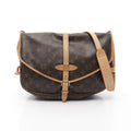 Louis Vuitton Saumur GM Monogram Shoulder Bag