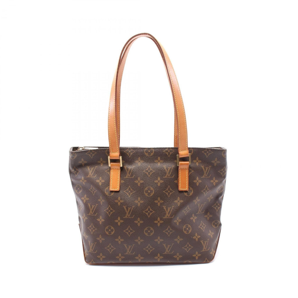 Louis Vuitton Cabas Piano Monogram Shoulder Bag