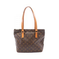 Louis Vuitton Cabas Piano Monogram Shoulder Bag