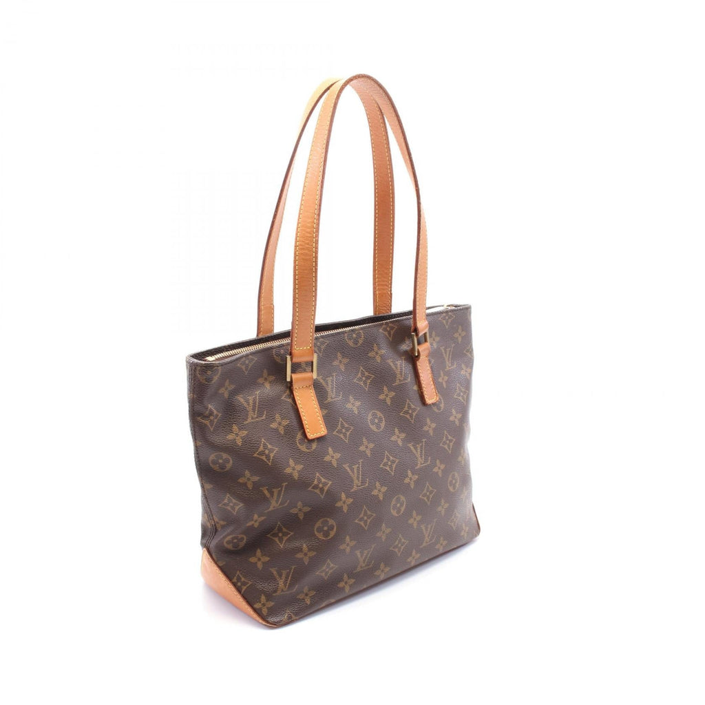 Louis Vuitton Cabas Piano Monogram Shoulder Bag