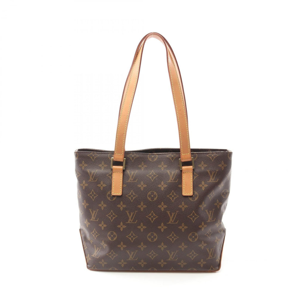 Louis Vuitton Cabas Piano Monogram Shoulder Bag