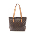 Louis Vuitton Cabas Piano Monogram Shoulder Bag