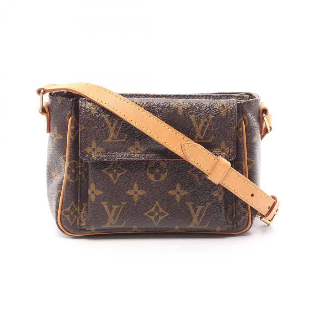 Louis Vuitton Vivasite PM Monogram Shoulder Bag