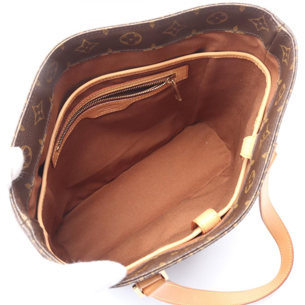 Louis Vuitton Vavin GM Monogram Coated Canvas Tote Bag