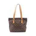 Louis Vuitton Cabas Piano Monogram Coated Canvas Shoulder Bag