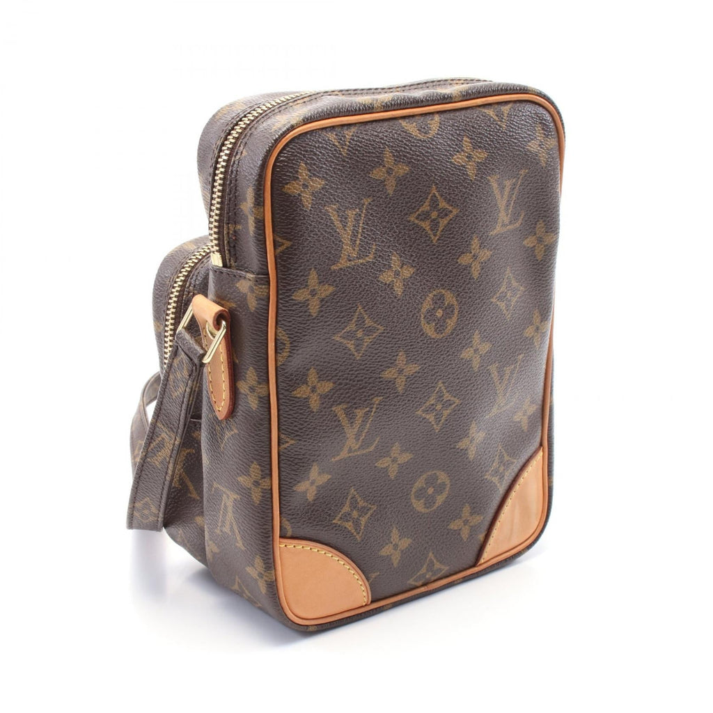 Louis Vuitton Amazon Monogram Shoulder Bag