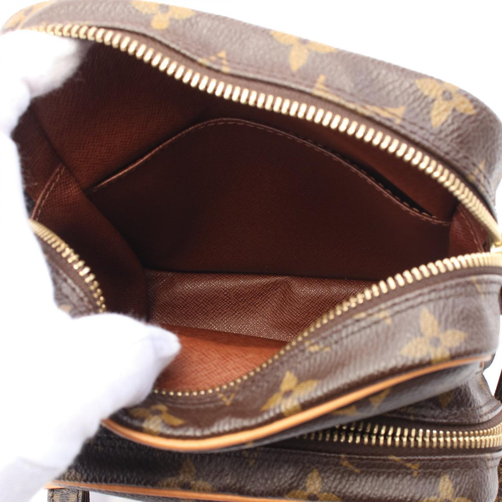 Louis Vuitton Amazon Monogram Shoulder Bag