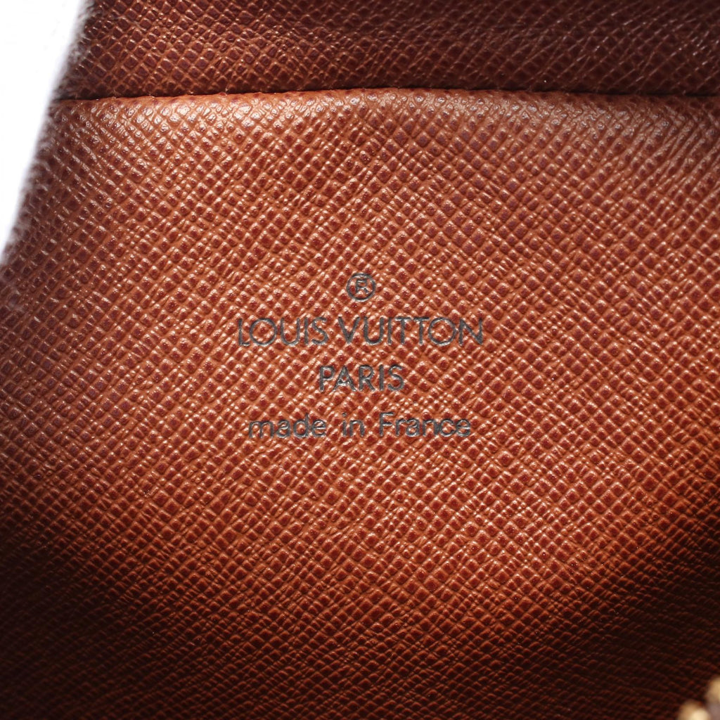 Louis Vuitton Amazon Monogram Shoulder Bag