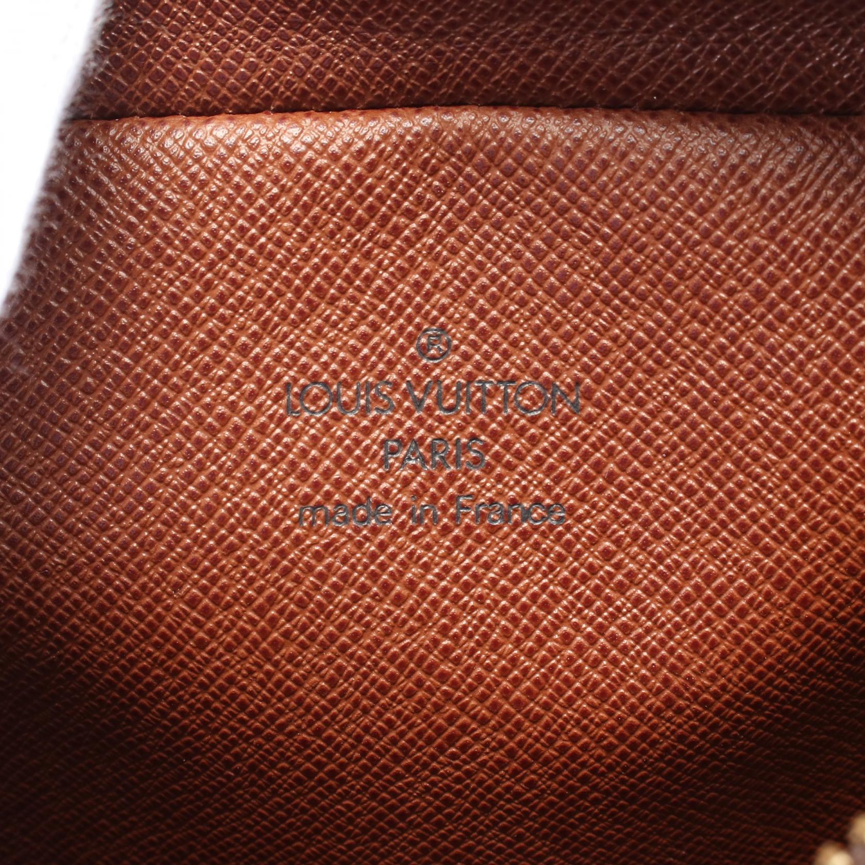 Louis Vuitton Amazon Monogram Shoulder Bag
