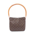 Louis Vuitton Looping MM Monogram Shoulder Bag