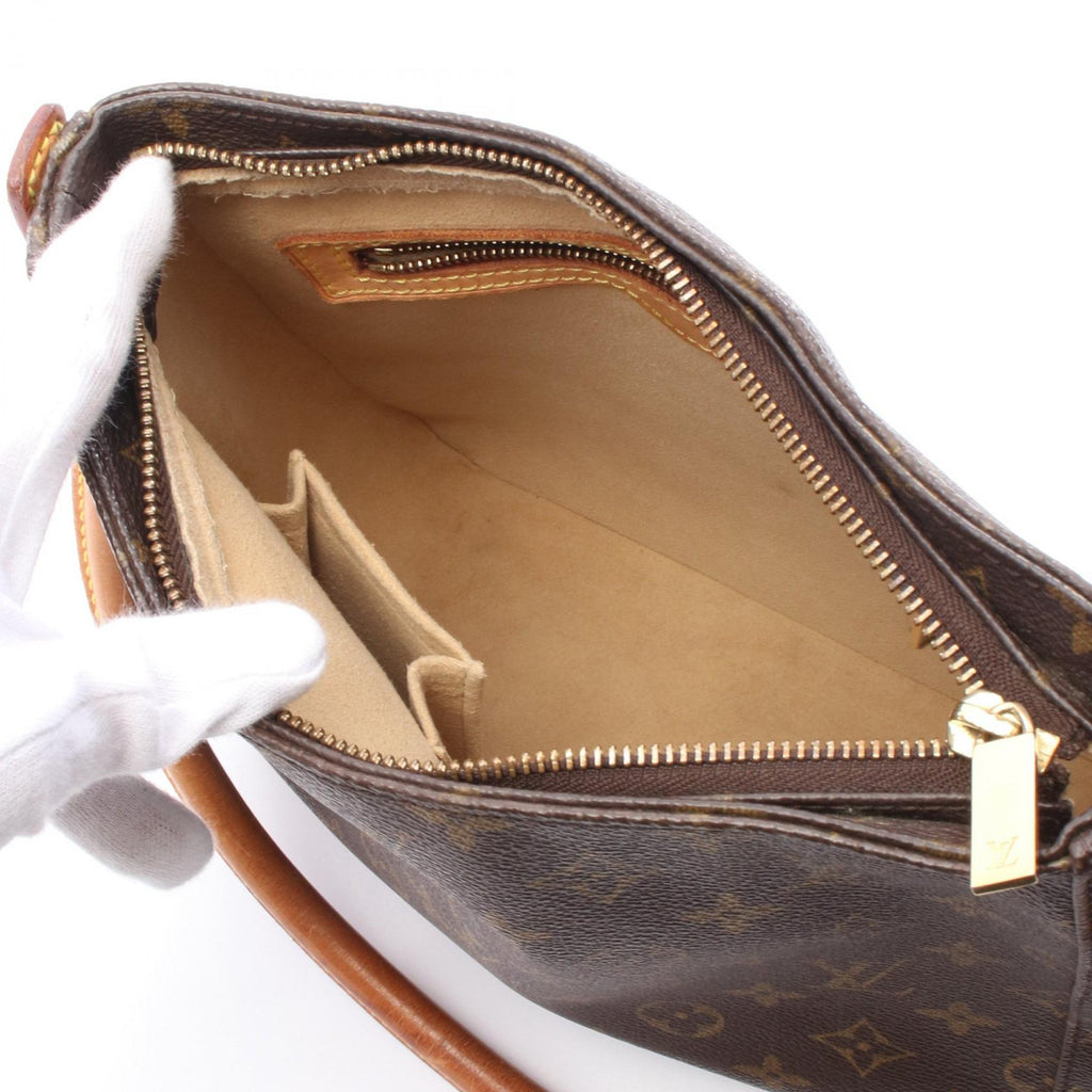 Louis Vuitton Looping MM Monogram Shoulder Bag