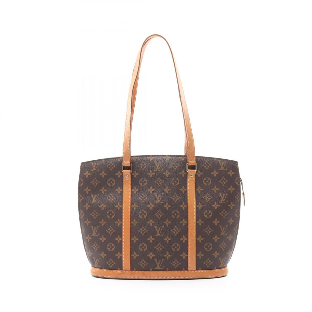 Louis Vuitton Babylon Monogram Shoulder Bag