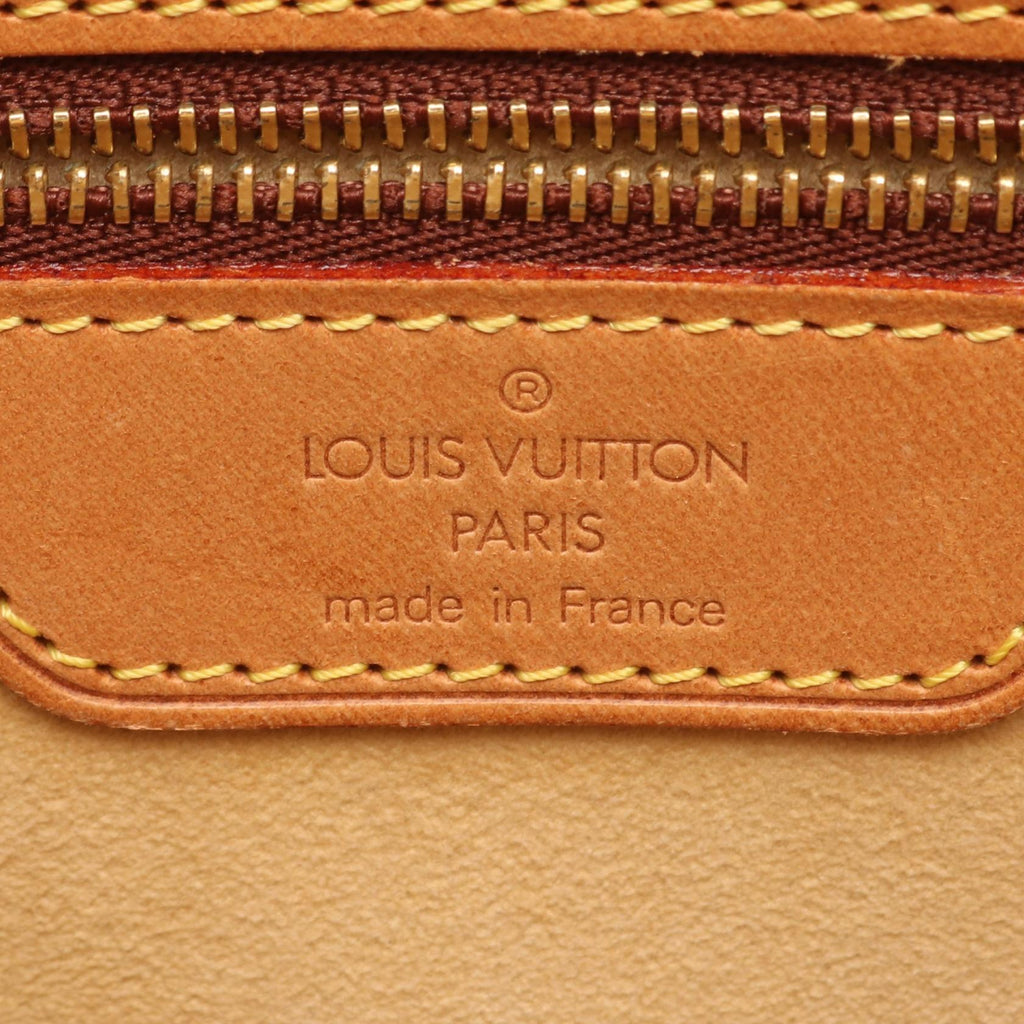 Louis Vuitton Babylon Monogram Shoulder Bag