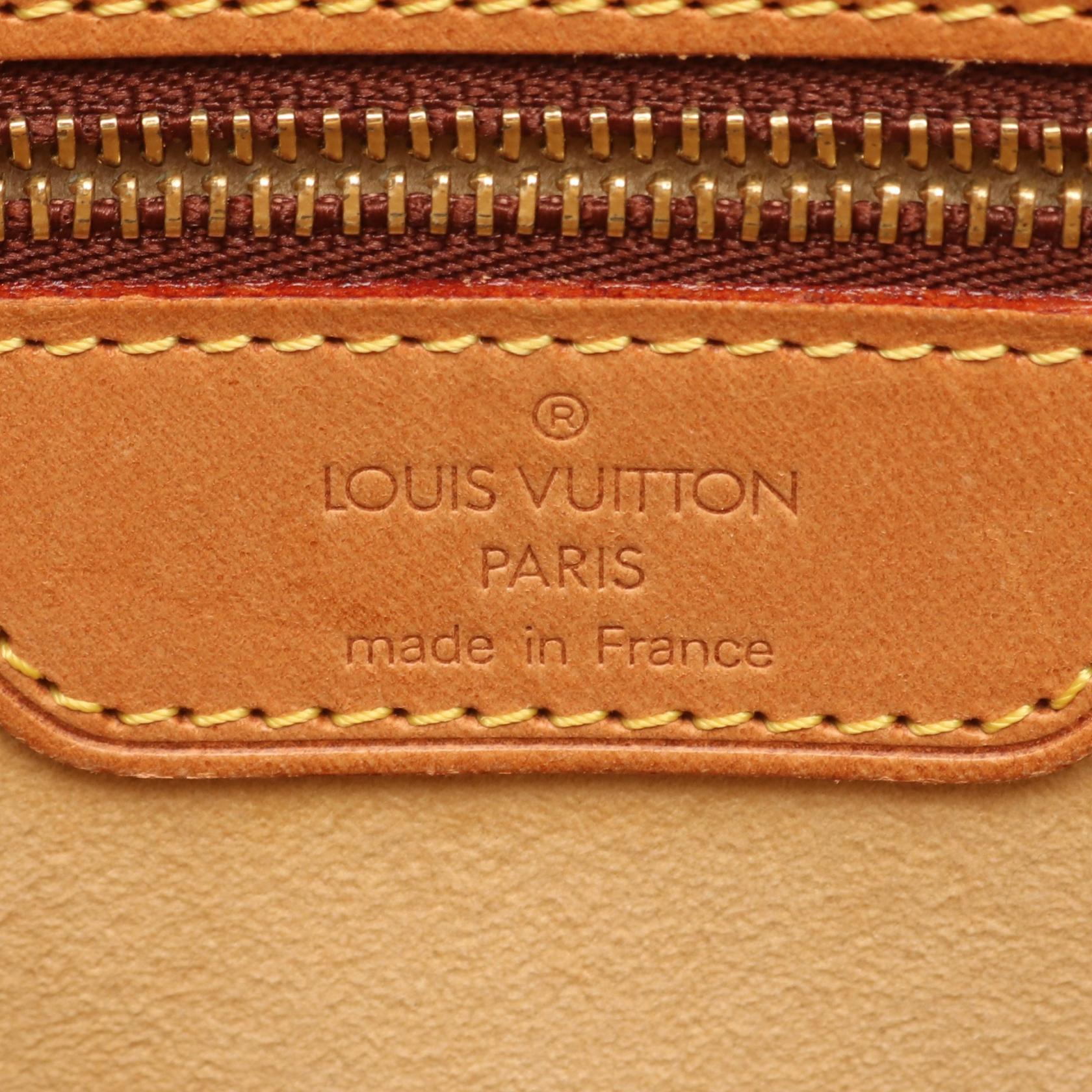 Louis Vuitton Babylon Monogram Shoulder Bag