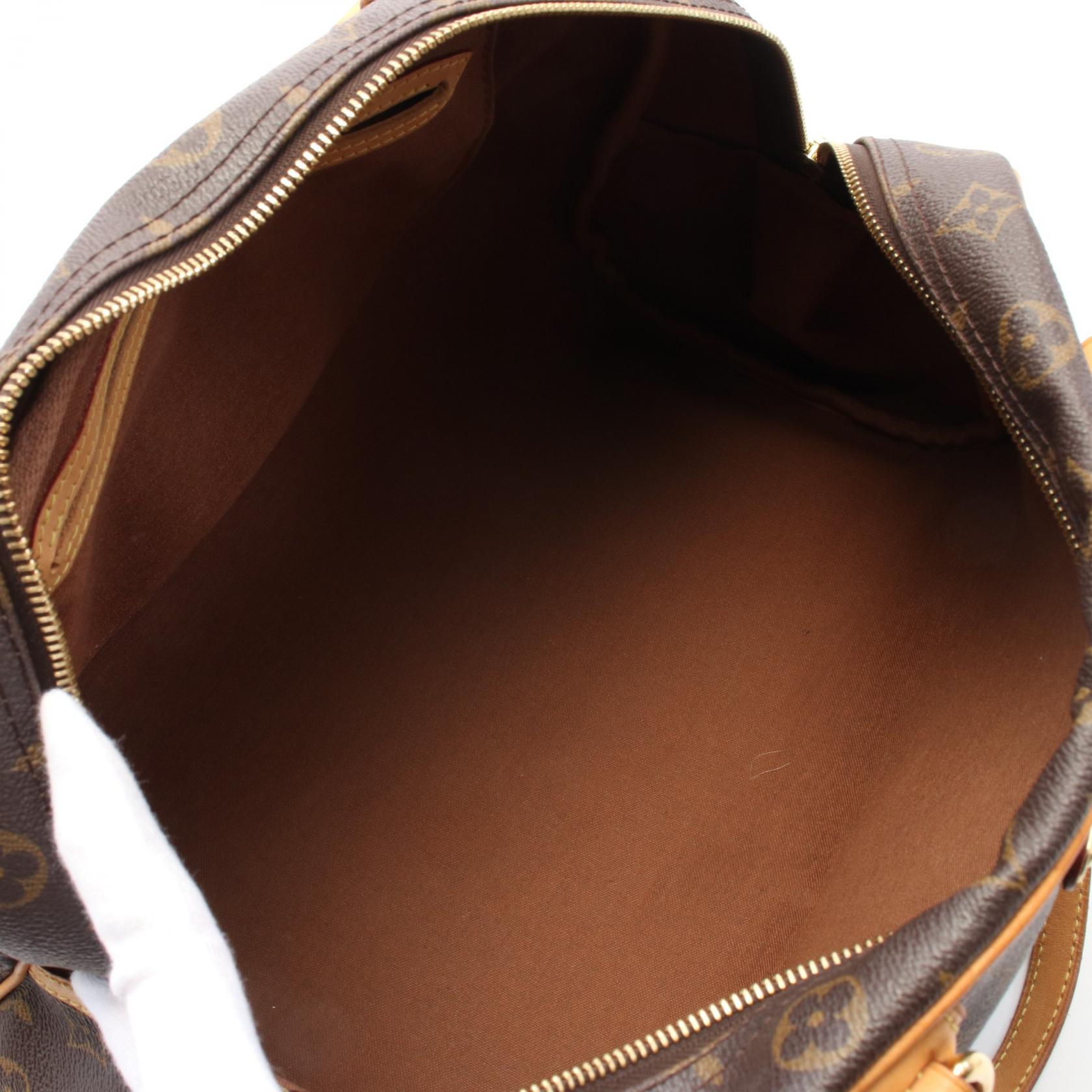 Louis Vuitton Montorgueil GM Monogram Shoulder Bag