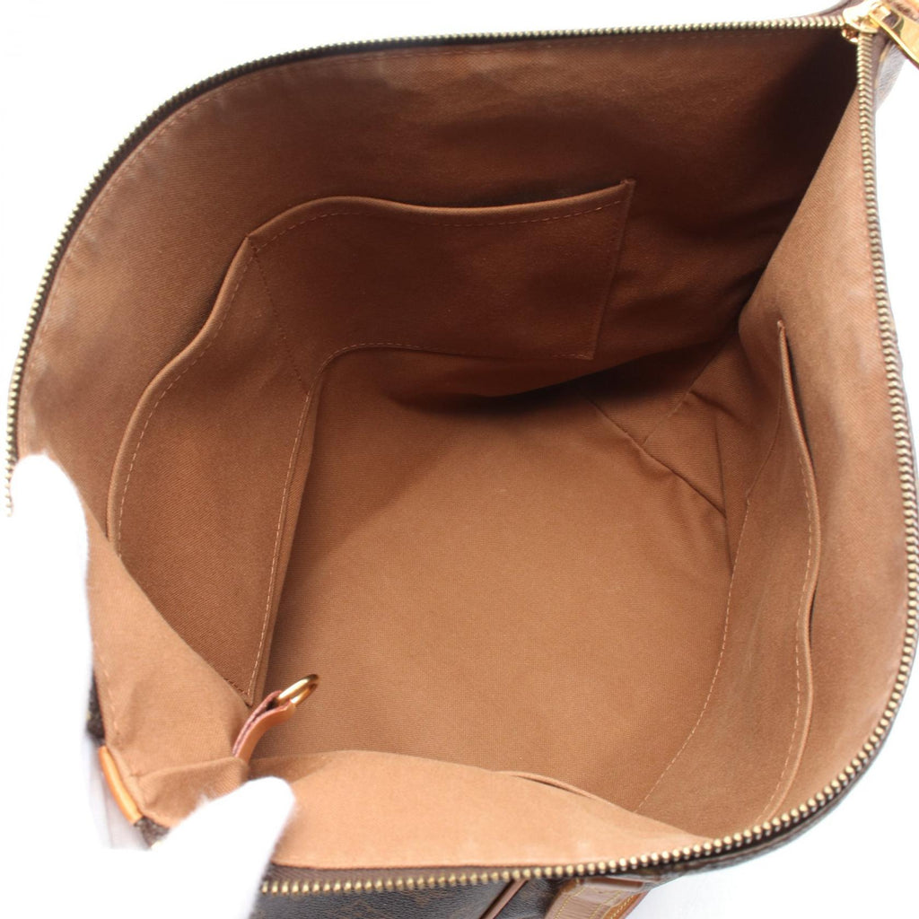 Louis Vuitton Totally MM Monogram Coated Canvas Tote Bag