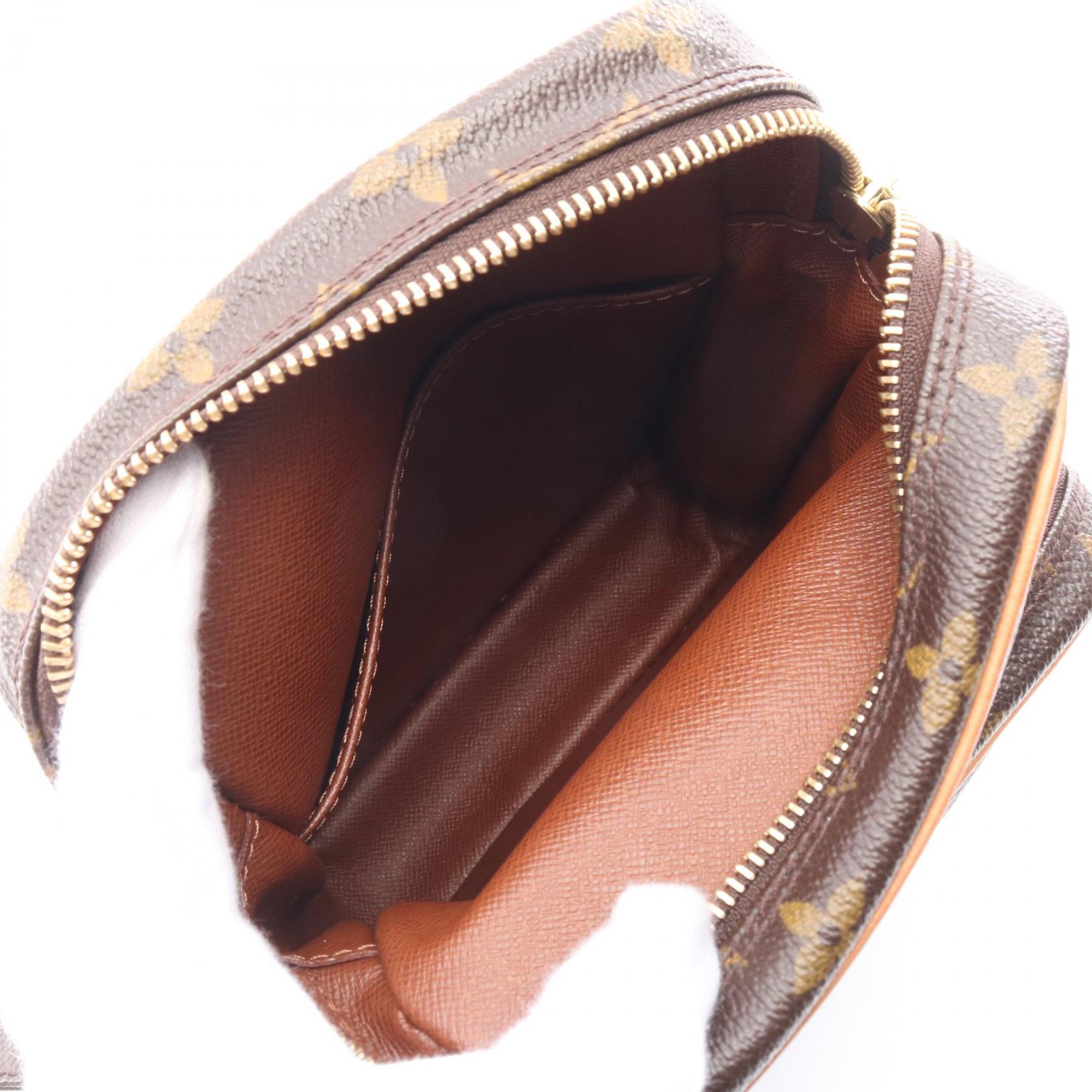 Louis Vuitton Amazon Monogram Shoulder Bag
