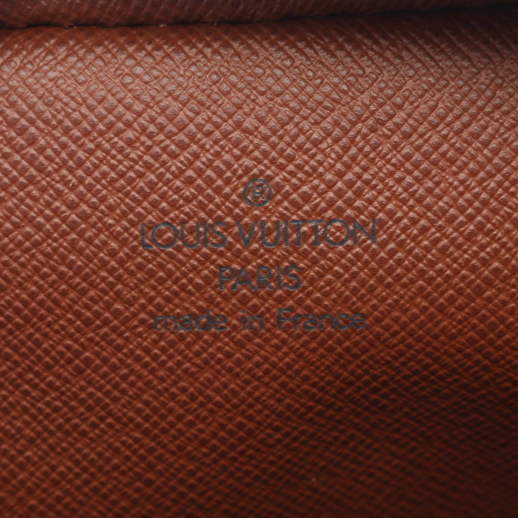 Louis Vuitton Amazon Monogram Shoulder Bag