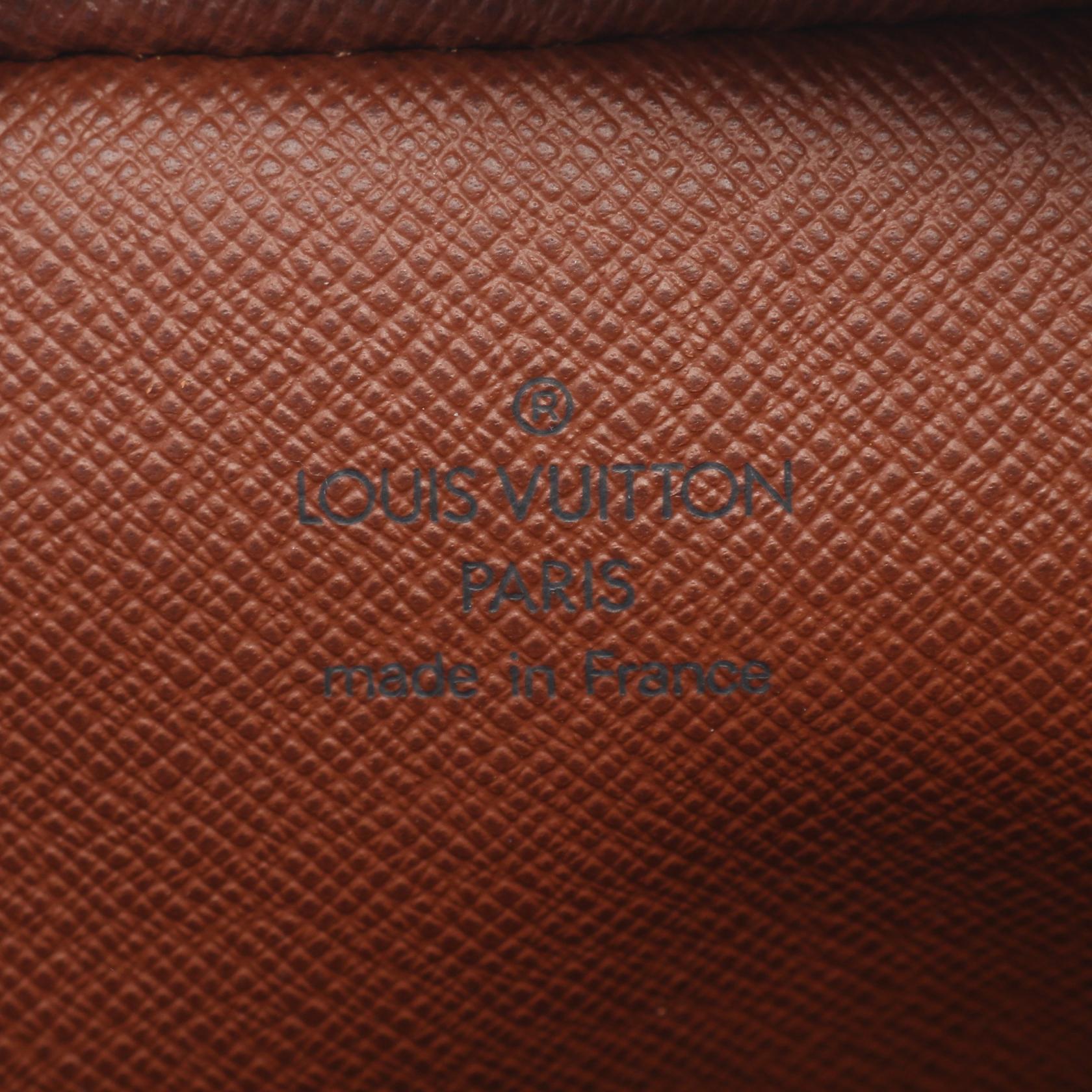 Louis Vuitton Amazon Monogram Shoulder Bag