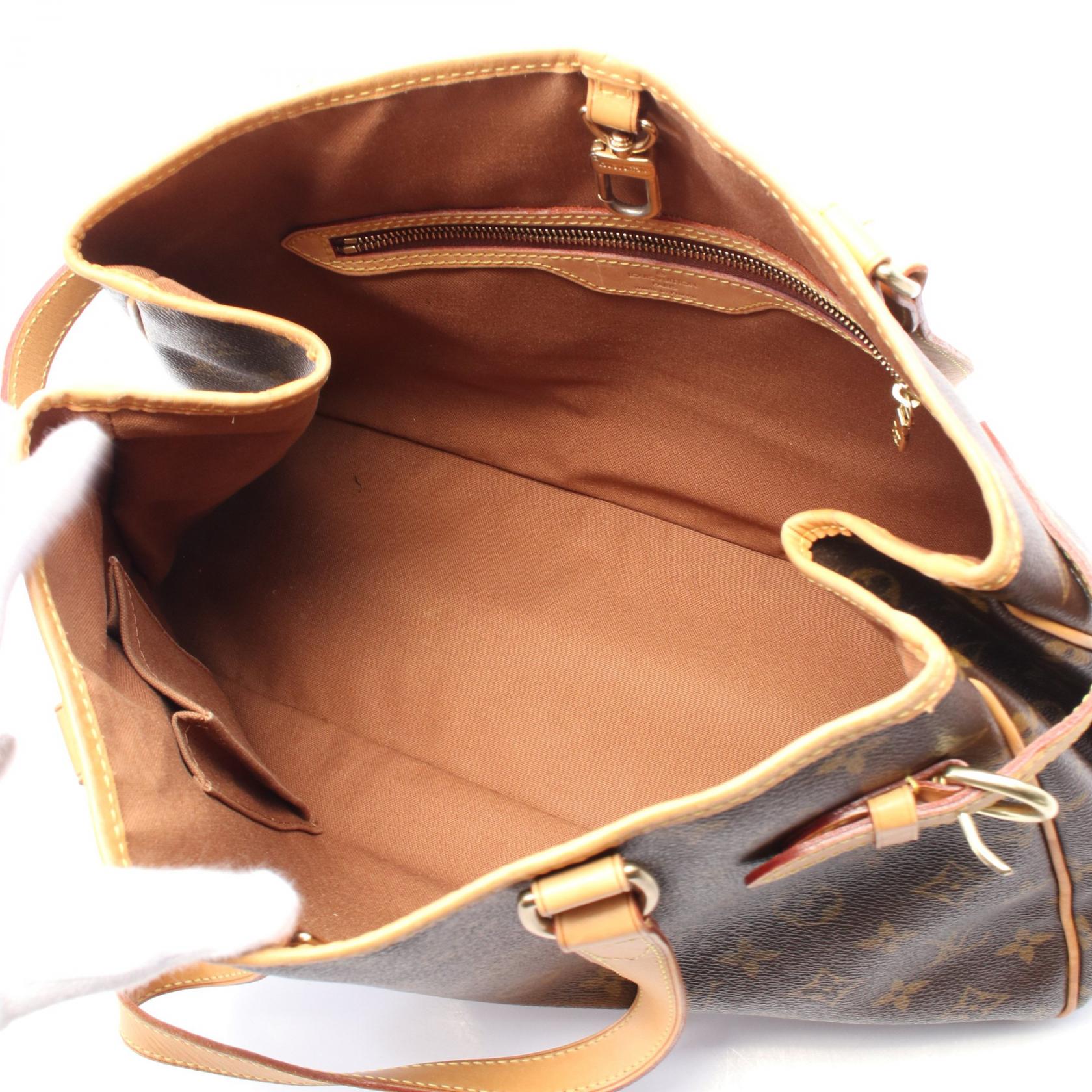 Louis Vuitton Batignolles Horizontal Monogram Shoulder Bag