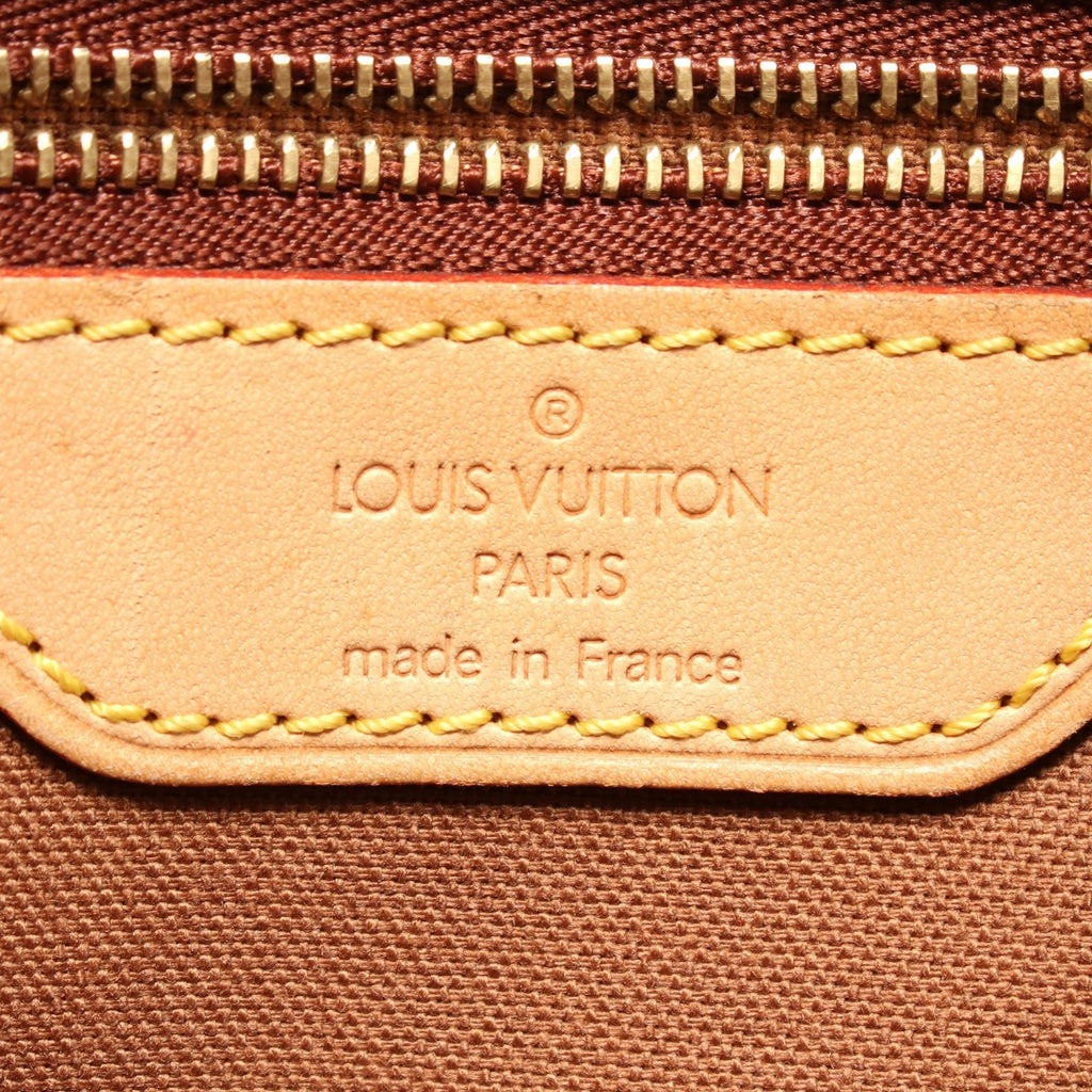 Louis Vuitton Batignolles Horizontal Monogram Shoulder Bag