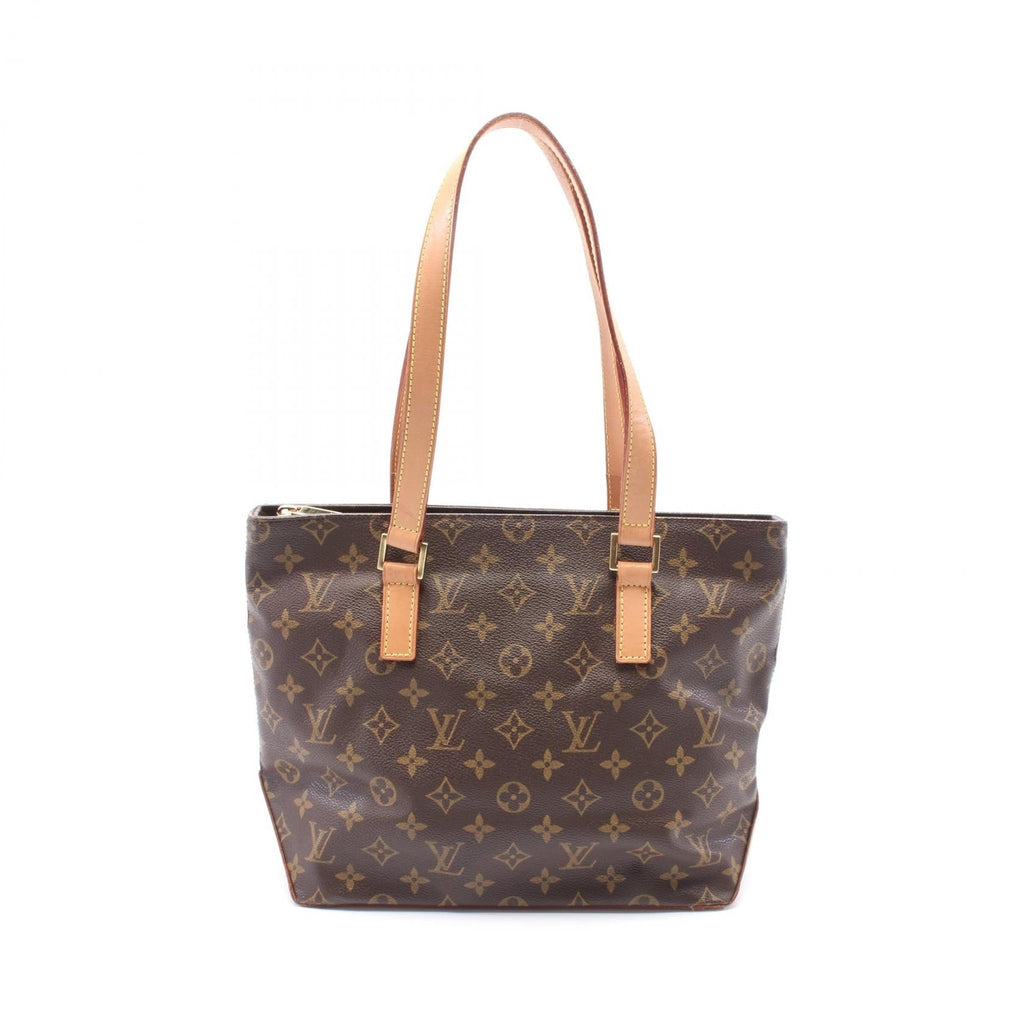 Louis Vuitton Cabas Piano Monogram Shoulder Bag