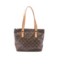 Louis Vuitton Cabas Piano Monogram Shoulder Bag
