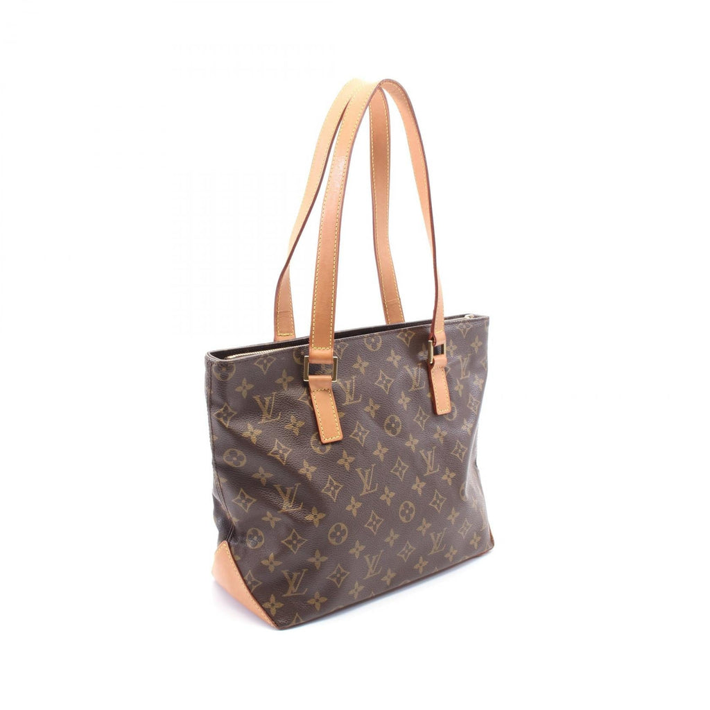 Louis Vuitton Cabas Piano Monogram Shoulder Bag