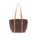 Louis Vuitton Babylon Monogram Shoulder Bag