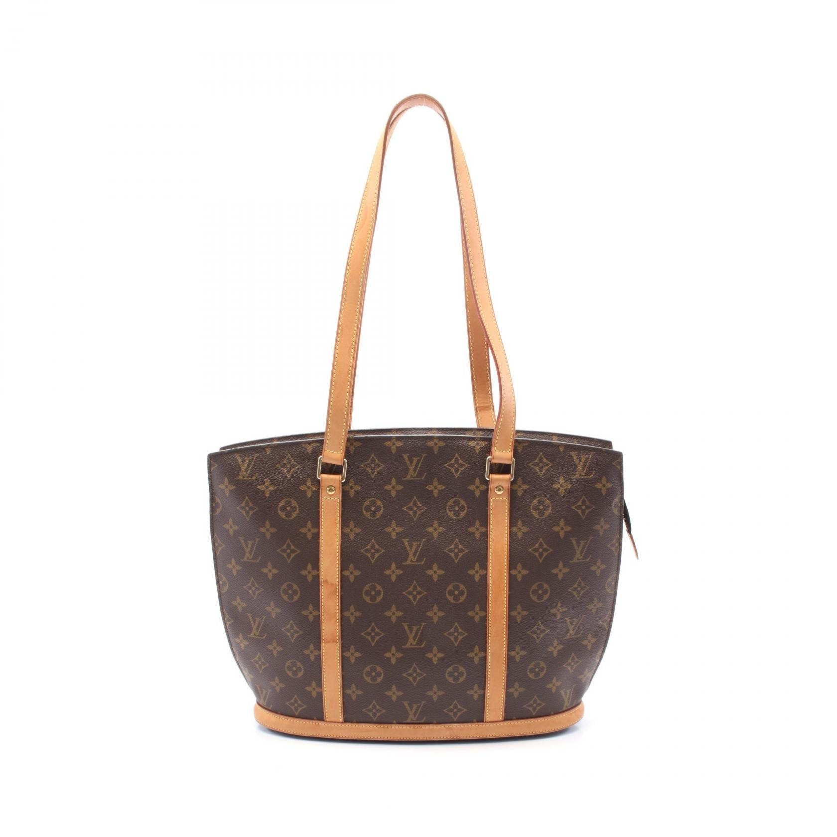 Louis Vuitton Babylon Monogram Shoulder Bag