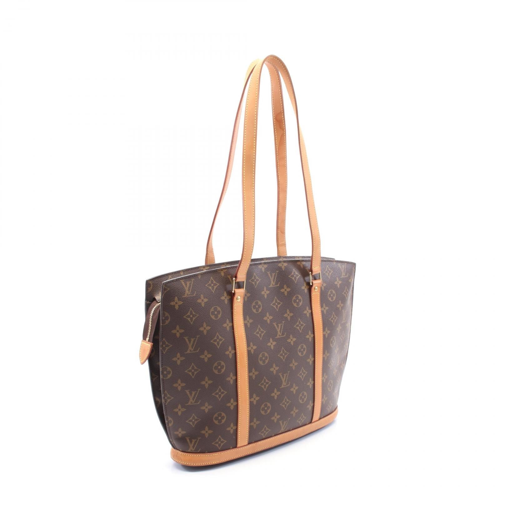 Louis Vuitton Babylon Monogram Shoulder Bag