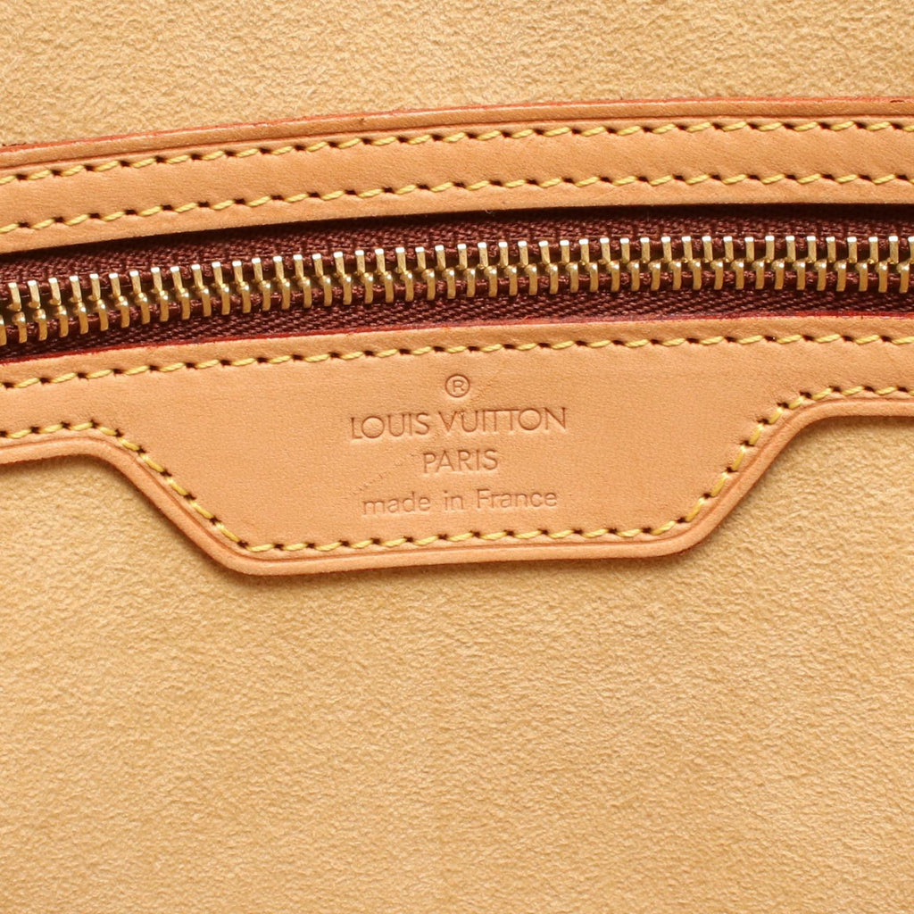 Louis Vuitton Babylon Monogram Shoulder Bag