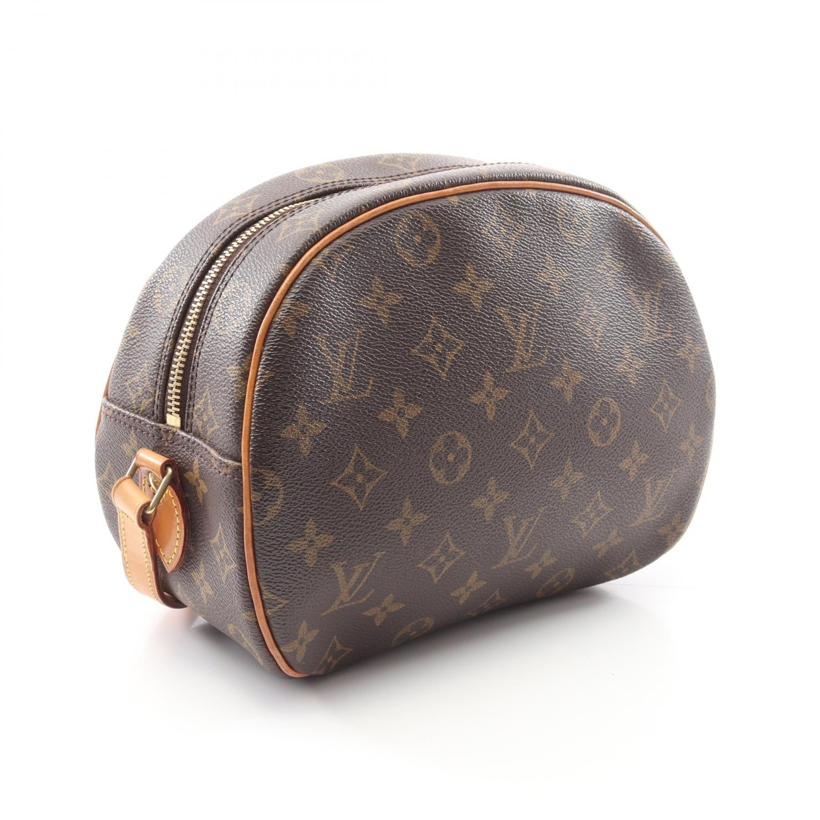 Louis Vuitton Blois Monogram Shoulder Bag