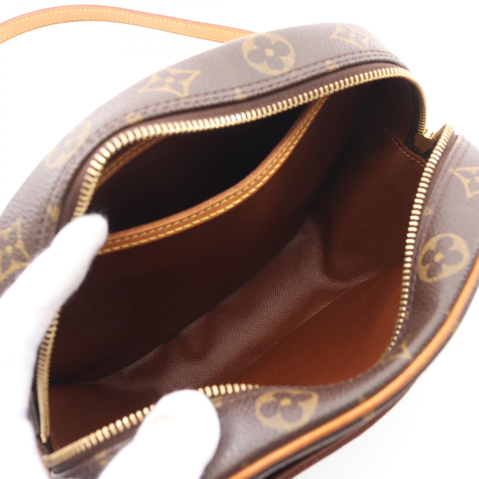Louis Vuitton Blois Monogram Shoulder Bag