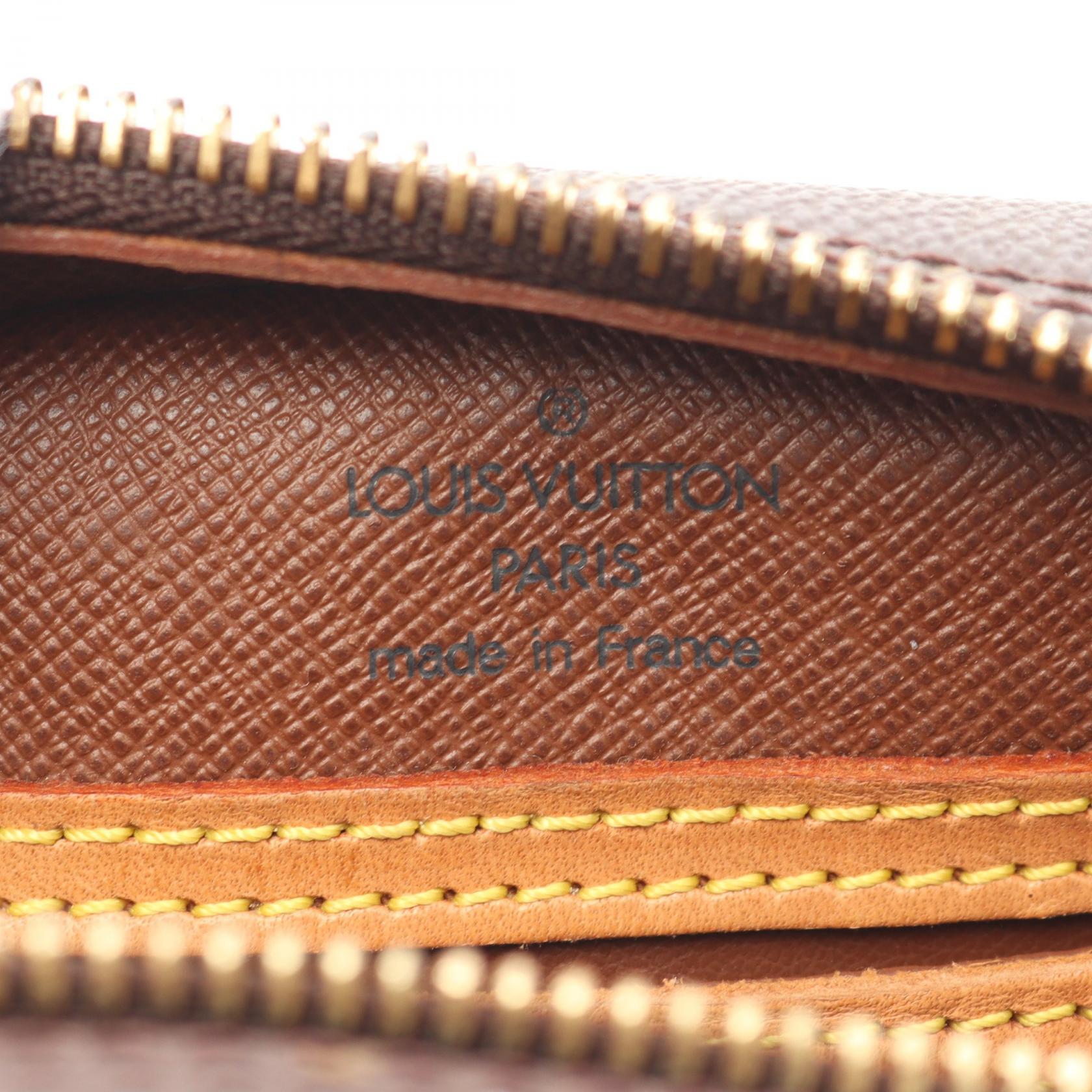 Louis Vuitton Blois Monogram Shoulder Bag