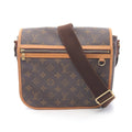Louis Vuitton Messenger PM Monogram Coated Canvas Shoulder Bag