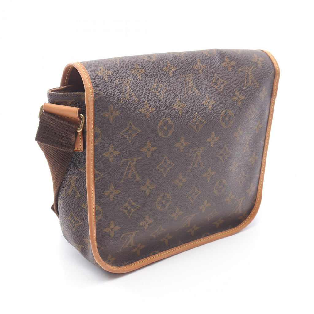 Louis Vuitton Messenger PM Monogram Coated Canvas Shoulder Bag