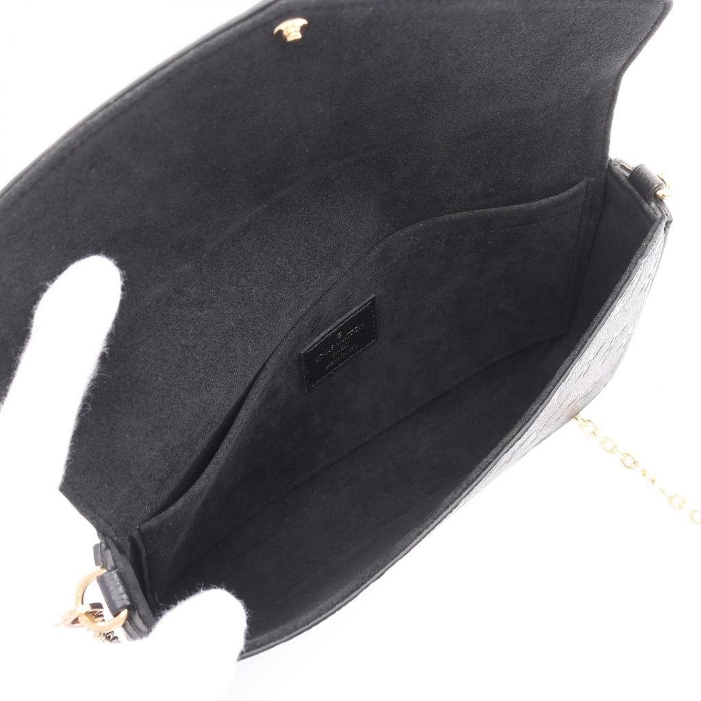 Louis Vuitton Pochette Felicie Monogram Empreinte Shoulder Bag
