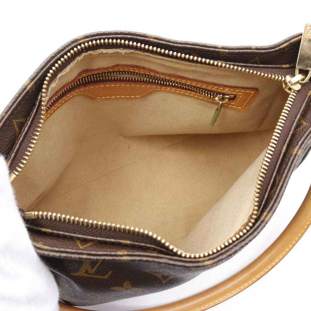 Louis Vuitton Looping MM Monogram Shoulder Bag